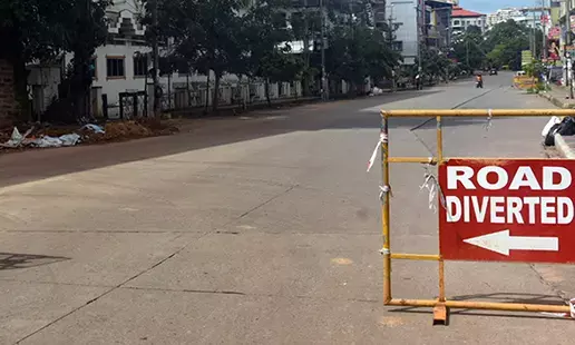 ವೇಣೂರು ಬಾಹುಬಲಿ ಮಸ್ತಕಾಭಿಷೇಕ: ವಾಹನ ಸಂಚಾರ ಮಾರ್ಗ ಬದಲಾವಣೆ