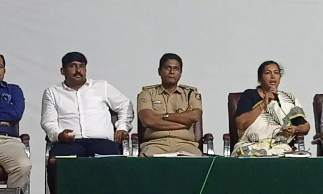 ‘ನಿಷೇಧಿತ ಪದ ಬಳಕೆಗೆ ಉಡುಪಿ ಶಾಸಕ ಯಶ್ಪಾಲ್ ಸುವರ್ಣ ವಿರುದ್ಧ ಮೊಕದ್ದಮೆ ದಾಖಲಿಸಿ’