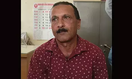 ಮಂಗಳೂರು: ತಲೆಮರೆಸಿಕೊಂಡಿದ್ದ ಆರೋಪಿ ಸೆರೆ