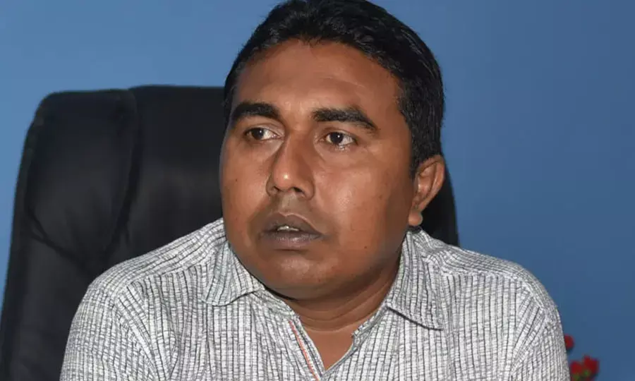 ಪಶ್ಚಿಮ ಬಂಗಾಳ: ತಲೆಮರೆಸಿಕೊಂಡ ಟಿಎಂಸಿ ನಾಯಕ ಶಹಾಜಹಾನ್ ಶೇಖ್ ಸಹವರ್ತಿಗಳ ನಿವಾಸದ ಮೇಲೆ ಈಡಿ ದಾಳಿ