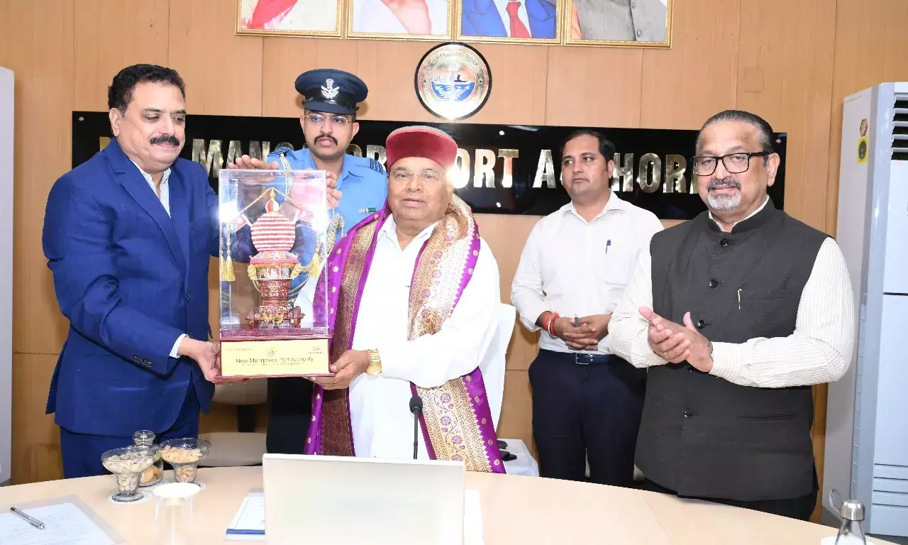 ಮಂಗಳೂರು ಬಂದರು ಪ್ರಾಧಿಕಾರದ 2 ಪ್ರಮುಖ ಯೋಜನೆಗಳನ್ನು ಲೋಕಾರ್ಪಣೆ ಮಾಡಿದ ರಾಜ್ಯಪಾಲರು