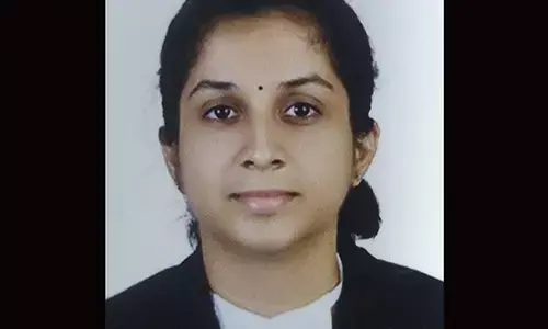 ಸಿವಿಲ್ ನ್ಯಾಯಾಧೀಶೆಯಾಗಿ ಗೀತಾ ಆಯ್ಕೆ