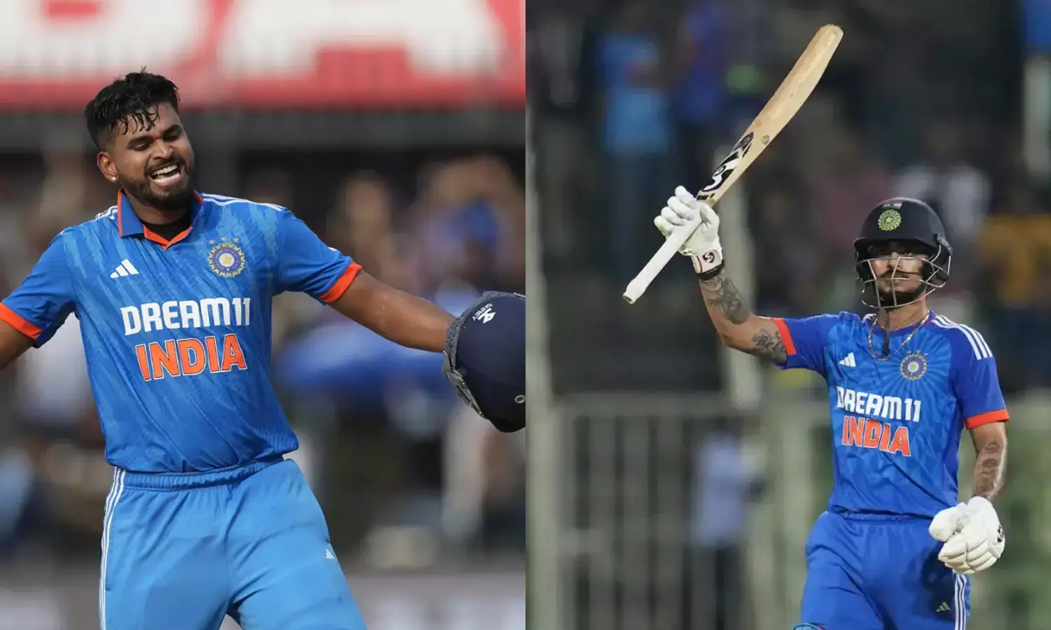 ಬಿಸಿಸಿಐ ಕೇಂದ್ರೀಯ ಗುತ್ತಿಗೆಯಿಂದ ಕಿಶನ್, ಅಯ್ಯರ್ ಗೆ ಖೊಕ್?