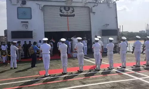 ಕಡಲ ಹಿತಾಸಕ್ತಿ ರಕ್ಷಿಸುವಲ್ಲಿ ಭಾರತೀಯ ಕೋಸ್ಟ್ ಗಾರ್ಡ್ ಕೊಡುಗೆ ಅಪಾರ: ರಾಜ್ಯಪಾಲ ಥಾವರ್ ಚಂದ್ ಗೆಹ್ಲೋಟ್