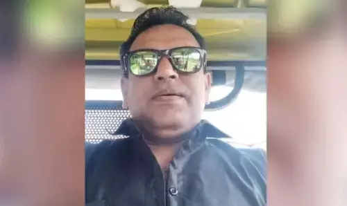 ವೇಶ್ಯಾವಾಟಿಕೆ ದಂಧೆ ಆರೋಪ: ಬಿಜೆಪಿ ನಾಯಕನ ಬಂಧನ