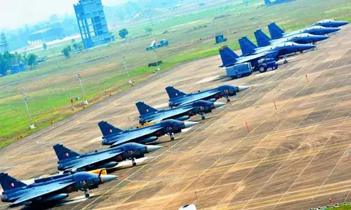 ದಂತ ಚಿಕಿತ್ಸೆ ಪಡೆಯಲು ಭಾರತೀಯ ವಾಯುಪಡೆಯ ಕಮಾಂಡರ್‌ನಂತೆ ಸೋಗು ಹಾಕಿದ ವ್ಯಕ್ತಿಯ ಬಂಧನ!