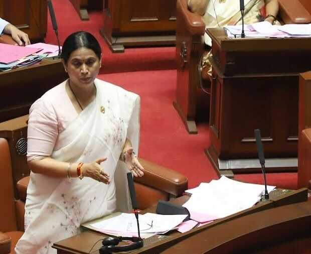 ‘ಭಾಗ್ಯಲಕ್ಷ್ಮಿ’ ಸ್ಥಗಿತಗೊಳಿಸುವ ಪ್ರಸ್ತಾವ ಸರಕಾರದ ಮುಂದಿಲ್ಲ: ಸಚಿವೆ ಲಕ್ಷ್ಮಿ ಹೆಬ್ಬಾಳ್ಕರ್