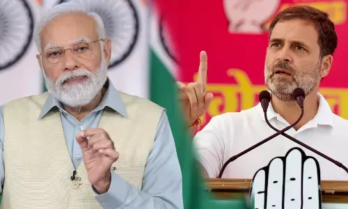 “ಪ್ರಧಾನಿ ಮೋದಿ ವಸೂಲಿ ಭಾಯ್” : ರಾಹುಲ್ ಟೀಕೆ