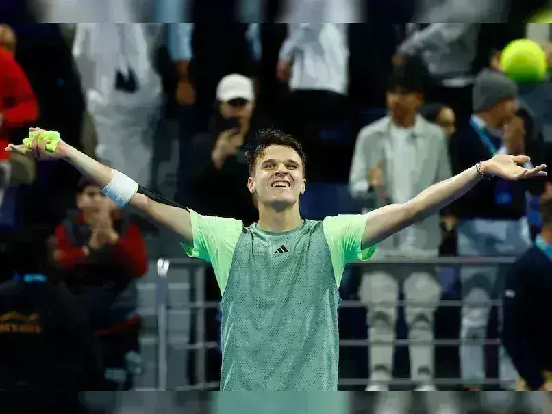 ಖತರ್ ಓಪನ್: ರುಬ್ಲೆವ್ ಗೆ ಸೋಲುಣಿಸಿ ಹದಿಹರಯದ ಜಾಕೂಬ್ ಸೆಮಿಫೈನಲ್ ಗೆ