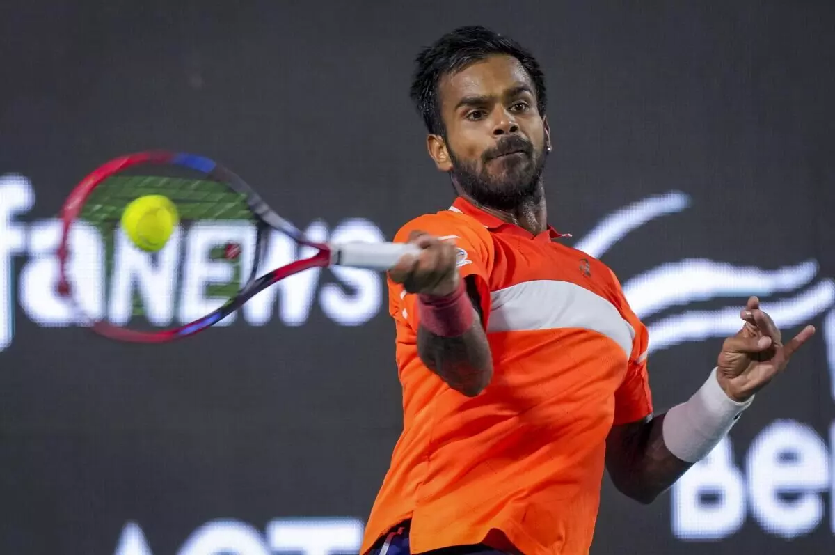 ದುಬೈ ಚಾಂಪಿಯನ್ ಶಿಪ್: ಸುಮಿತ್ ನಾಗಲ್ ಗೆ ವೈಲ್ಡ್ ಕಾರ್ಡ್ ದುಬೈ ಚಾಂಪಿಯನ್ ಶಿಪ್: ಸುಮಿತ್ ನಾಗಲ್ ಗೆ ವೈಲ್ಡ್ ಕಾರ್ಡ್