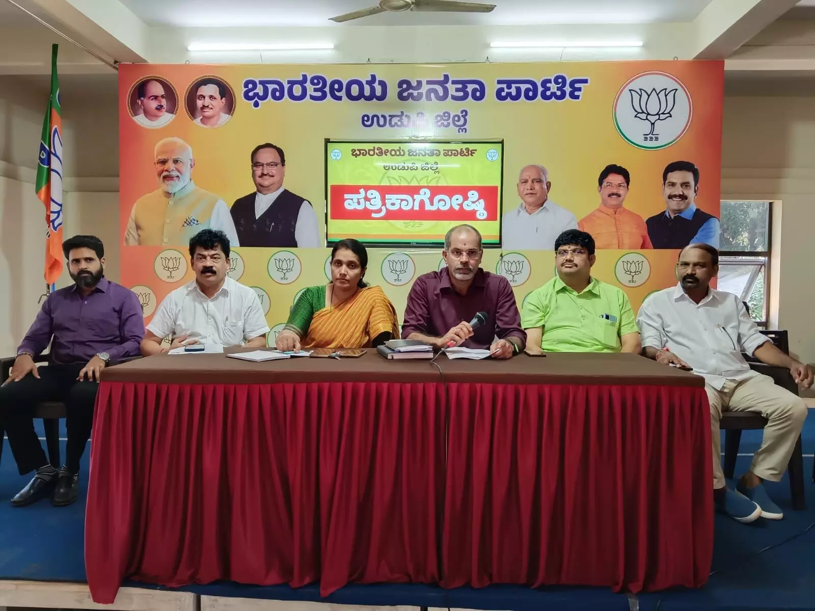 ಯುವ ಚೌಪಾಲ್’ ಅಭಿಯಾನಕ್ಕೆ ಫೆ.25ರಂದು ಚಾಲನೆ: ಕಿಶೋರ್ ಕುಮಾರ್ ಯುವ ಚೌಪಾಲ್’ ಅಭಿಯಾನಕ್ಕೆ ಫೆ.25ರಂದು ಚಾಲನೆ: ಕಿಶೋರ್ ಕುಮಾರ್