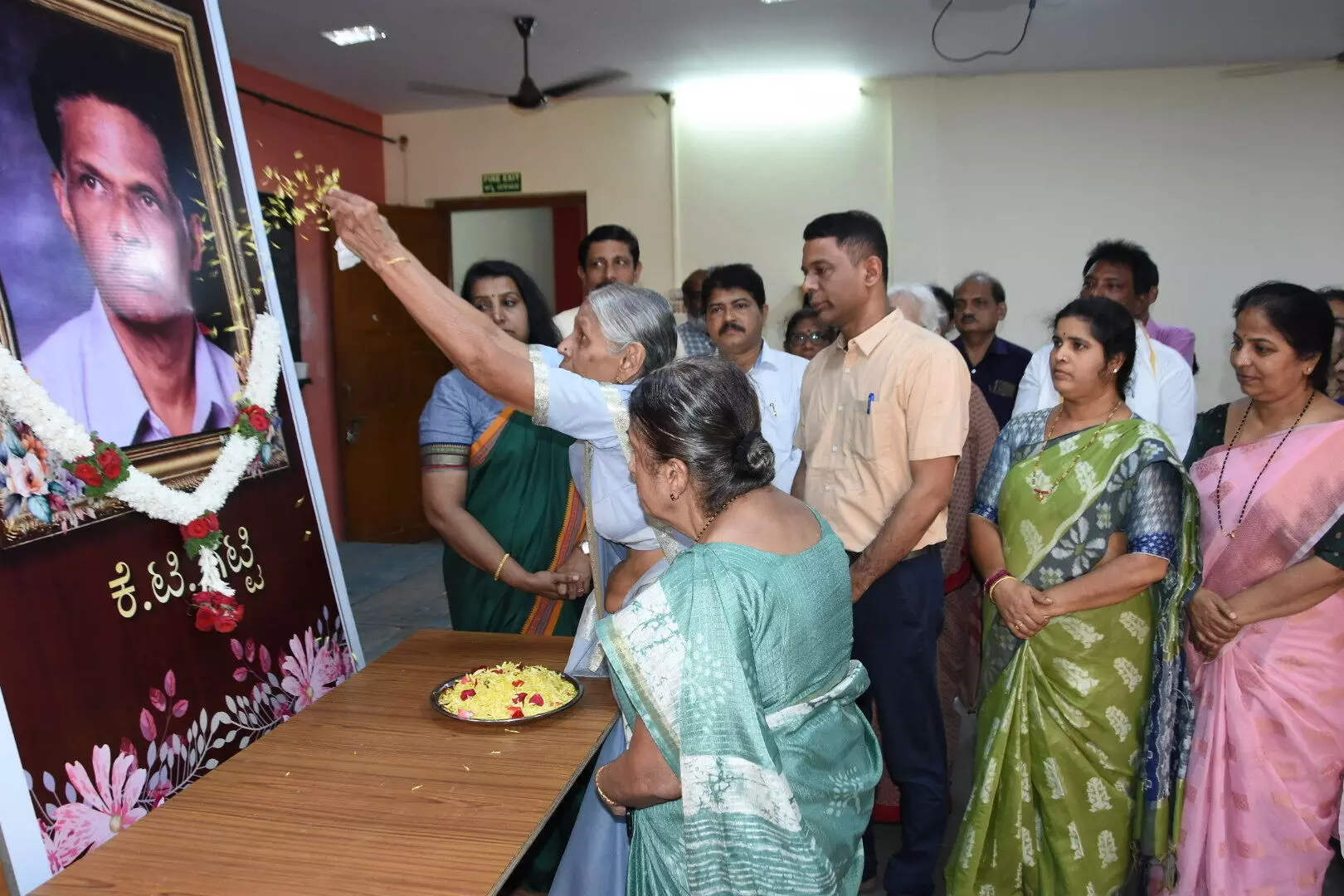 ಡಾ.ಶಿವರಾಮ ಕಾರಂತ - ಕೆ.ಟಿ.ಗಟ್ಟಿ ಆಶಯ ಒಂದೇ ಆಗಿತ್ತು: ಡಾ. ಸತ್ಯಜಿತ್ ಡಾ.ಶಿವರಾಮ ಕಾರಂತ - ಕೆ.ಟಿ.ಗಟ್ಟಿ ಆಶಯ ಒಂದೇ ಆಗಿತ್ತು: ಡಾ. ಸತ್ಯಜಿತ್