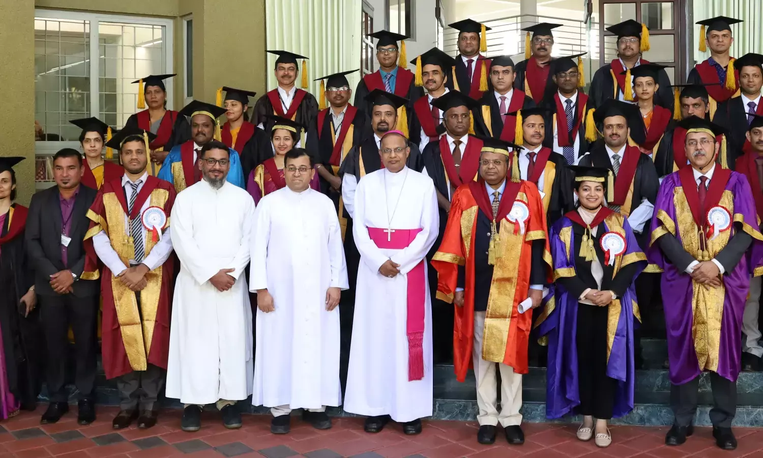 ಸಂತ ಜೋಸೆಫ್ ಇಂಜಿನಿಯರಿಂಗ್ ಕಾಲೇಜಿನಲ್ಲಿ ಪದವಿ ಪ್ರದಾನ ಸಮಾರಂಭ