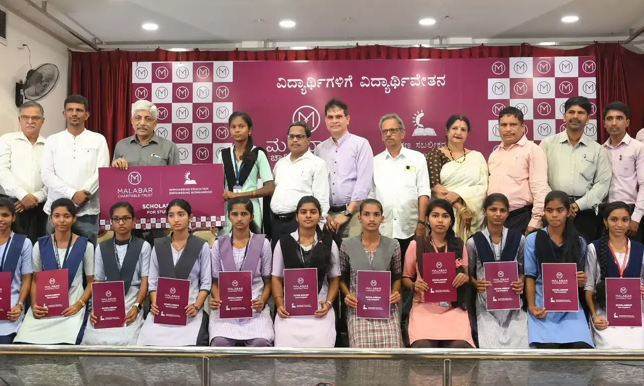 ಮಲಬಾರ್ ಗೋಲ್ಡ್‌ನಿಂದ 266 ಮಂದಿಗೆ 15 ಲಕ್ಷ ರೂ. ಮೊತ್ತದ ವಿದ್ಯಾರ್ಥಿ ವೇತನ ವಿತರಣೆ