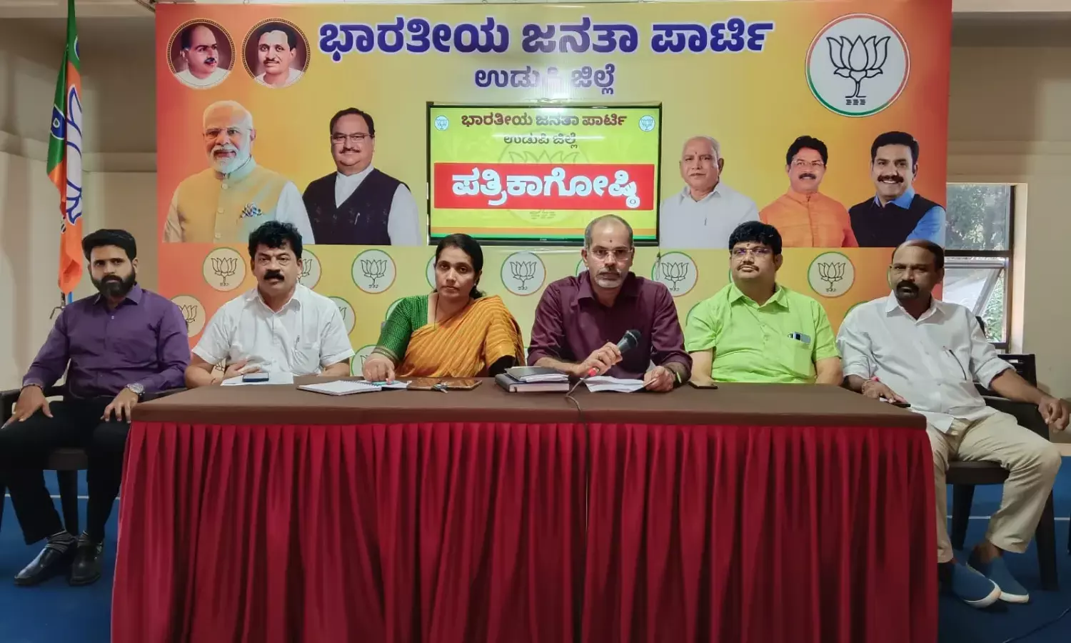 ಯುವ ಚೌಪಾಲ್’ ಅಭಿಯಾನಕ್ಕೆ ಫೆ.25ರಂದು ಚಾಲನೆ: ಕಿಶೋರ್‌ ಕುಮಾರ್