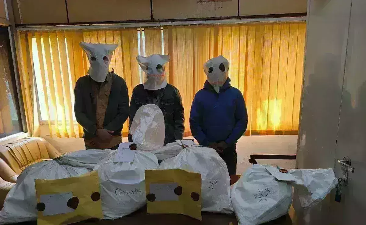 ಚಿತ್ರ ನಿರ್ಮಾಣ ಸಂಪಾದನೆಯಿಂದ ತೃಪ್ತವಾಗದೇ, ಮಾದಕ ದ್ರವ್ಯ ಜಾಲಕ್ಕಿಳಿದ ತಮಿಳು ಚಿತ್ರ ನಿರ್ಮಾಪಕ!