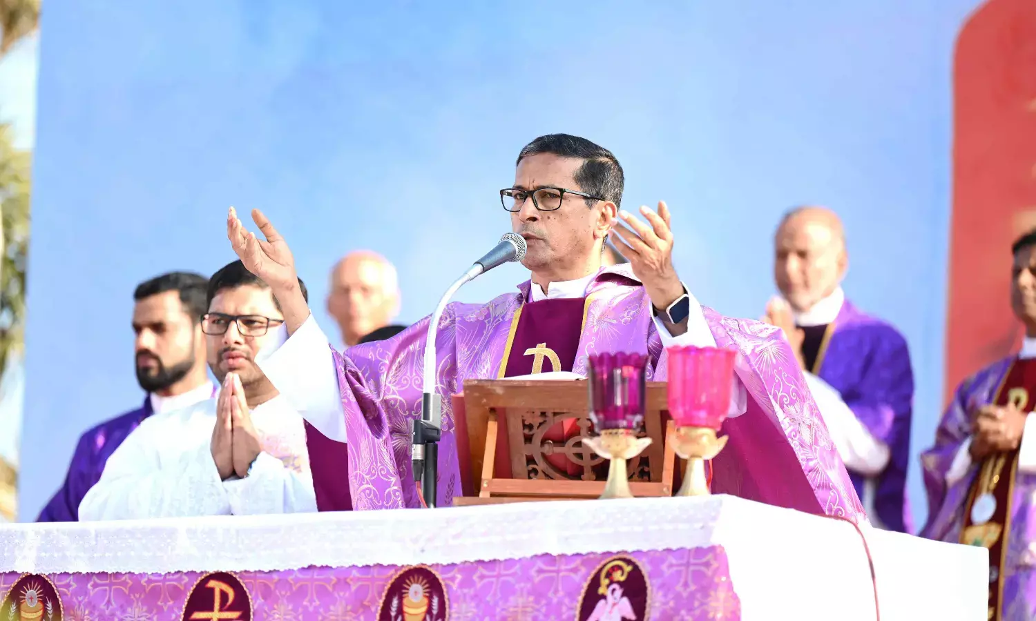 ಮಂಗಳೂರು: ಮೆಗಾ ಬೈಬಲ್ ಸಮಾವೇಶ