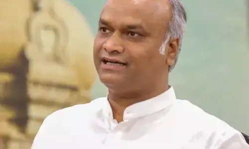 ಬಿಜೆಪಿಗರು ಮೋದಿ ಭಕ್ತಿಯನ್ನು ಬಿಟ್ಟು ದೈವ ಭಕ್ತಿಯನ್ನು ಬೆಳಸಿಕೊಳ್ಳಲಿ: ಪ್ರಿಯಾಂಕ್‌ ಖರ್ಗೆ