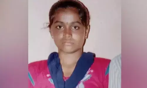 ಶಿವಮೊಗ್ಗ | ವರದಕ್ಷಿಣೆಗಾಗಿ ಗಂಡನ ಮನೆಯವರಿಂದಲೇ ವಿಷ ಉಣಿಸಿದ ಆರೋಪ : ಪತ್ನಿ ಮೃತ್ಯು, ಮಗವಿನ ಸ್ಥಿತಿ ಚಿಂತಾಜನಕ