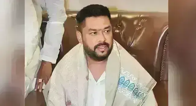 5 ಕೋಟಿ ರೂ.ವೆಚ್ಚದಲ್ಲಿ ಅಲೆಮಾರಿ ಭವನ ನಿರ್ಮಾಣ :  ಸಚಿವ ಬಿ.ನಾಗೇಂದ್ರ ಭರವಸೆ