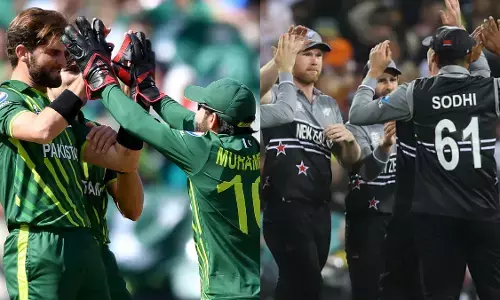 ನ್ಯೂಝಿಲ್ಯಾಂಡ್ ವಿರುದ್ಧ 5 ಪಂದ್ಯಗಳ ಟಿ20 ಸರಣಿ ಆತಿಥ್ಯಕ್ಕೆ ಪಾಕಿಸ್ತಾನ ಸಜ್ಜು