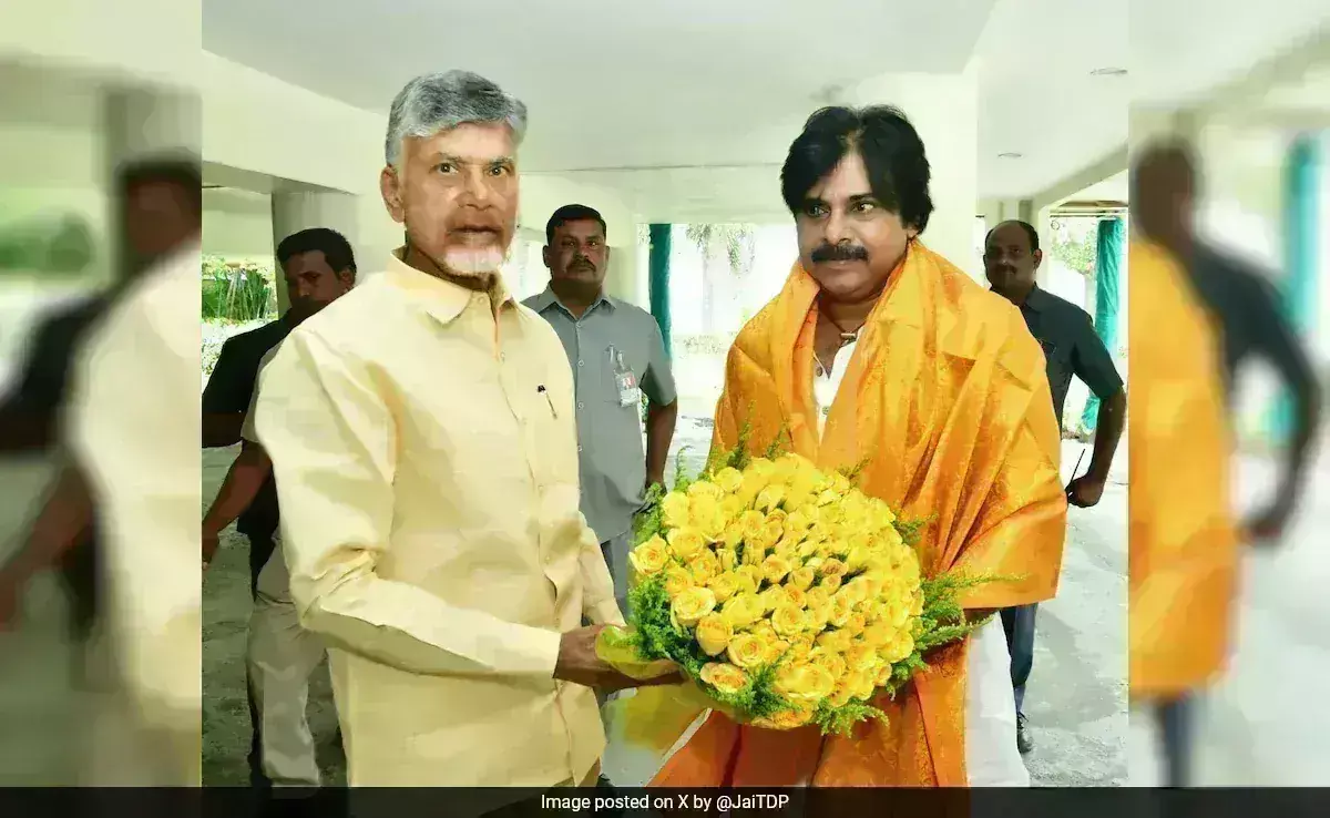 ಪವನ್‌ ಕಲ್ಯಾಣ್‌ ಪಕ್ಷ-ಟಿಡಿಪಿ ನಡುವೆ ಸ್ಥಾನ ಹಂಚಿಕೆ ಅಂತಿಮ