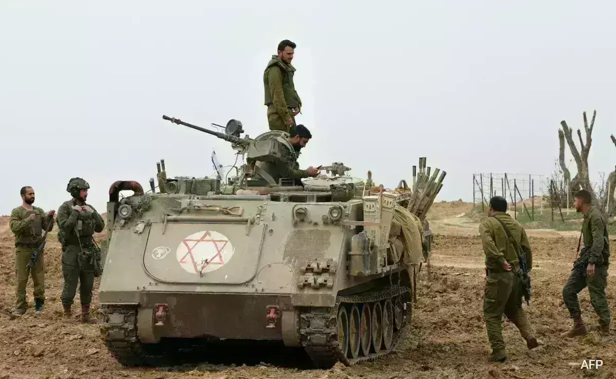 ಇಸ್ರೇಲ್‍ಗೆ ಶಸ್ತ್ರಾಸ್ತ್ರ ವರ್ಗಾವಣೆ ತಕ್ಷಣ ಸ್ಥಗಿತಕ್ಕೆ ಆಗ್ರಹ