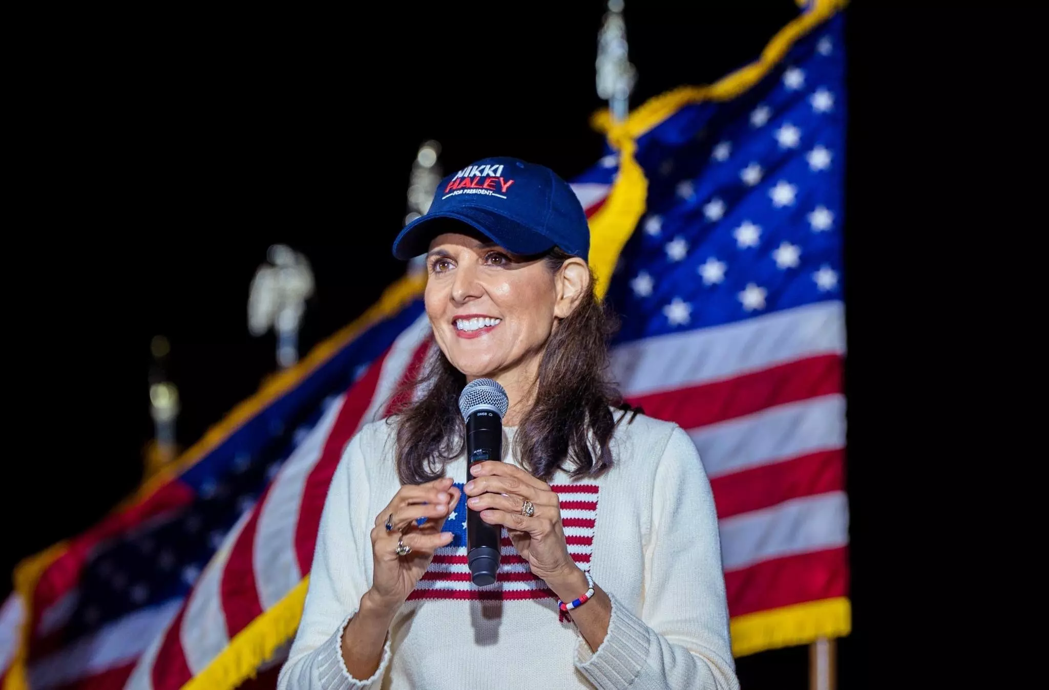 ಅಮೆರಿಕ ಅಧ್ಯಕ್ಷೀಯ ಅಭ್ಯರ್ಥಿ ಚುನಾವಣೆ: ನಿಕ್ಕಿ ಹ್ಯಾಲಿಗೆ ಹಿನ್ನಡೆ