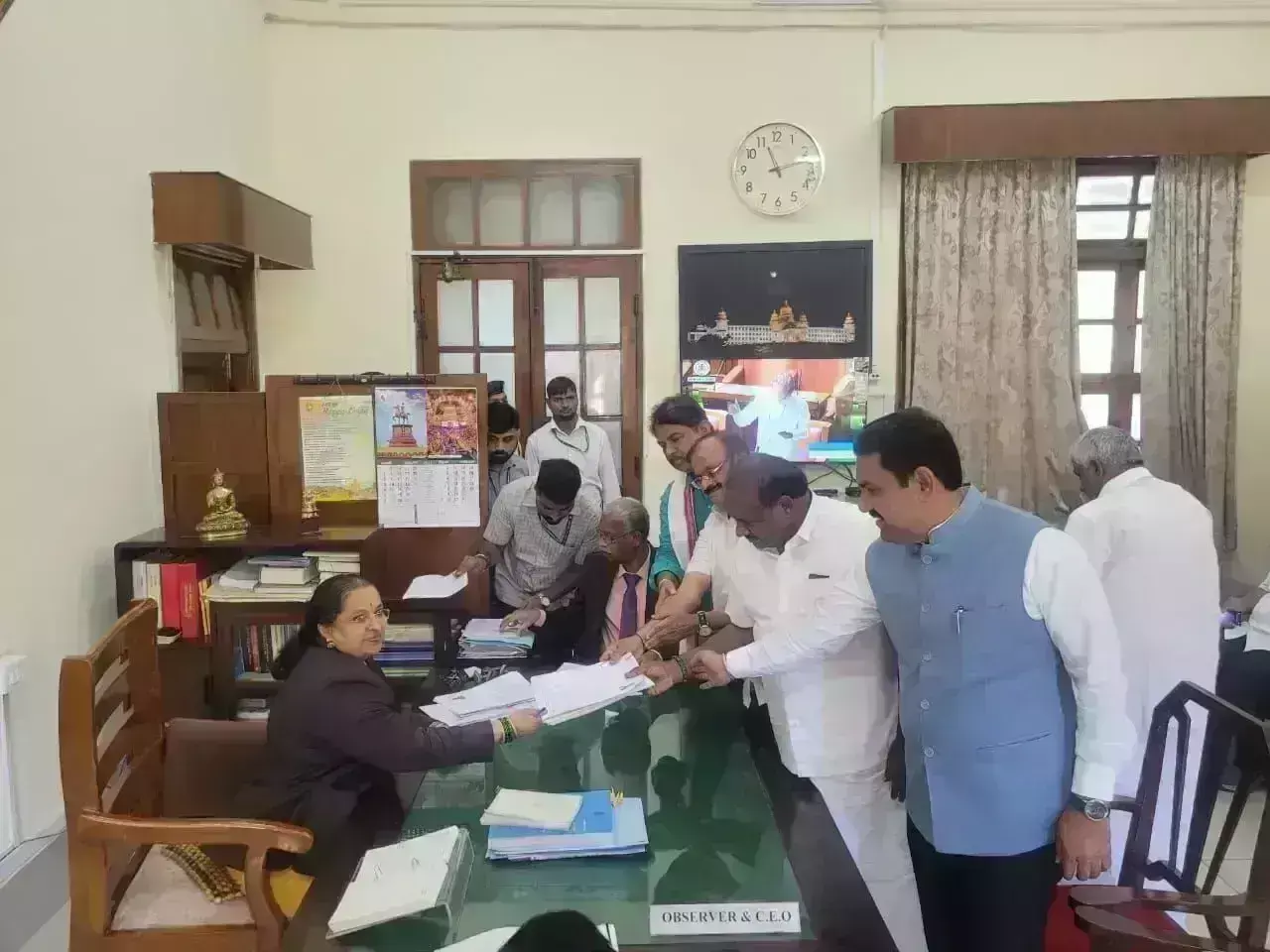 ಫೆ. 27ರಂದು ರಾಜ್ಯಸಭಾ ಚುನಾವಣೆ: ಬಿರುಸುಗೊಂಡ ರಾಜಕೀಯ ಚಟುವಟಿಕೆ