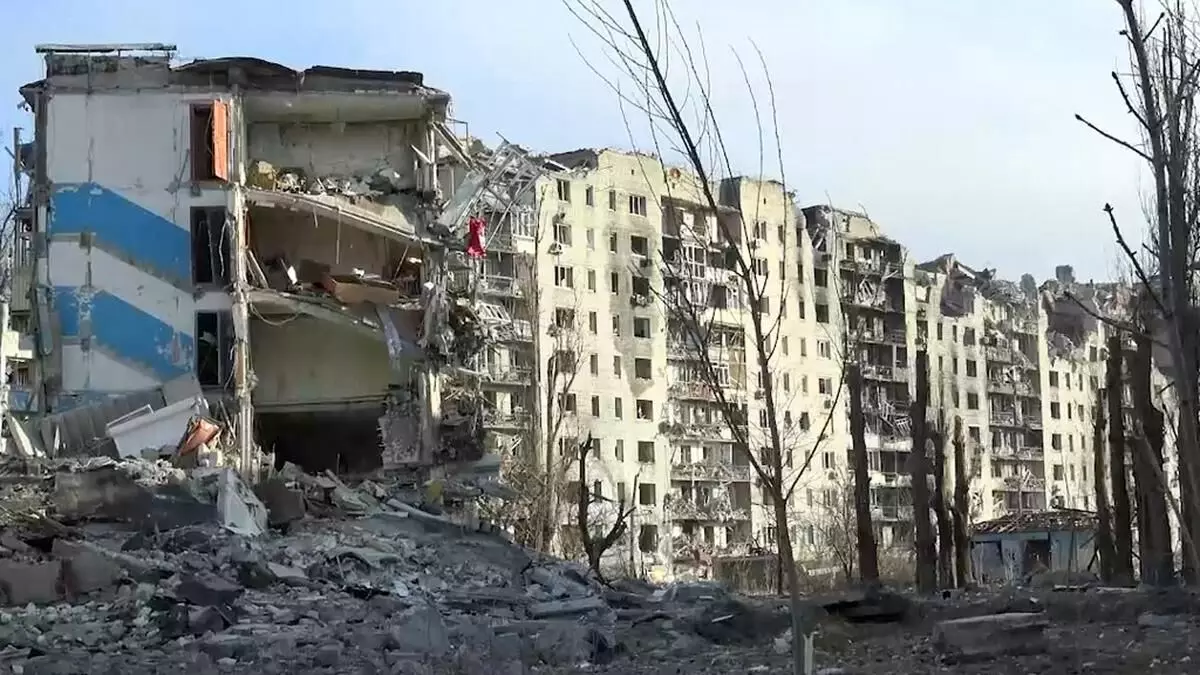 ರಶ್ಯ: ʼಸೇನೆಯ ಭದ್ರತಾ ಸಹಾಯಕʼನಾಗಿ ನಿಯೋಜಿತರಾಗಿದ್ದ ಭಾರತೀಯ ವ್ಯಕ್ತಿ ಯುದ್ಧರಂಗದಲ್ಲಿ ಸಾವು