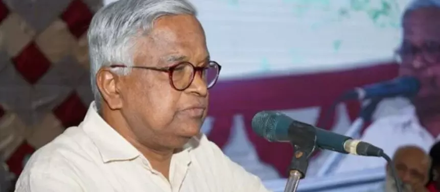 ಈಶಾನ್ಯ ರಾಜ್ಯದಲ್ಲಿ ಉಂಟಾದ ಪರಿಸ್ಥಿತಿ ದಕ್ಷಿಣ ಭಾರತದಲ್ಲಿಯೂ ನಿರ್ಮಾಣ: ಪುರುಷೋತ್ತಮ ಬಿಳಿಮಲೆ ಈಶಾನ್ಯ ರಾಜ್ಯದಲ್ಲಿ ಉಂಟಾದ ಪರಿಸ್ಥಿತಿ ದಕ್ಷಿಣ ಭಾರತದಲ್ಲಿಯೂ ನಿರ್ಮಾಣ: ಪುರುಷೋತ್ತಮ ಬಿಳಿಮಲೆ