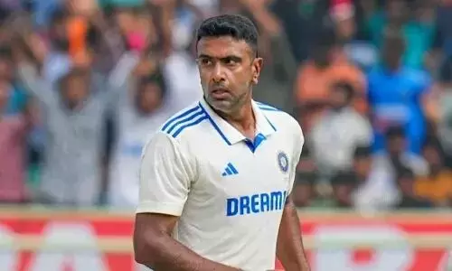 ಅಶ್ವಿನ್ ತನ್ನ 100ನೇ ಟೆಸ್ಟ್ ಪಂದ್ಯದಲ್ಲಿ ಭಾರತದ ನಾಯಕತ್ವ ವಹಿಸಬೇಕು ಎಂದ ಗವಾಸ್ಕರ್ ಅಶ್ವಿನ್ ತನ್ನ 100ನೇ ಟೆಸ್ಟ್ ಪಂದ್ಯದಲ್ಲಿ ಭಾರತದ ನಾಯಕತ್ವ ವಹಿಸಬೇಕು ಎಂದ ಗವಾಸ್ಕರ್