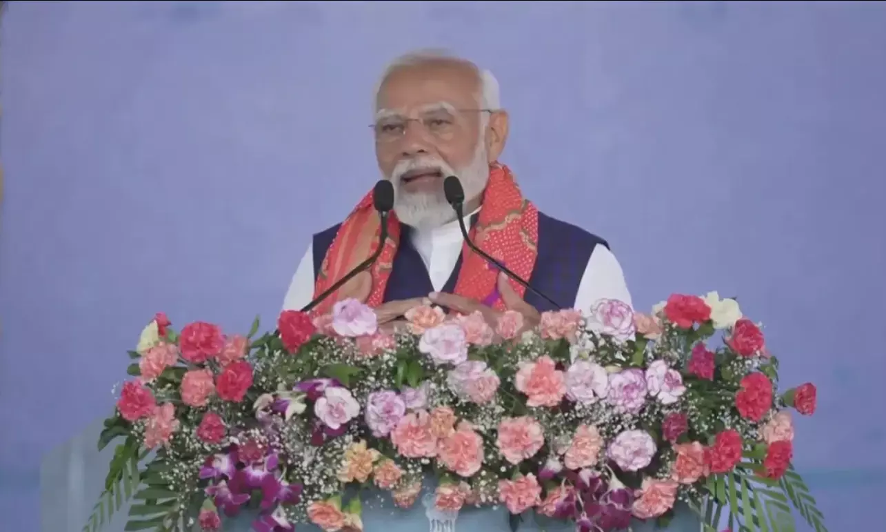 ದಾಖಲೆ ಸಂಖ್ಯೆಯಲ್ಲಿ ಮತ ಚಲಾಯಿಸಿ: ʼಮನ್ ಕಿ ಬಾತ್‍ʼನಲ್ಲಿ ಯುವ ಮತದಾರರಿಗೆ ಪ್ರಧಾನಿ ಮೋದಿ ಕರೆ