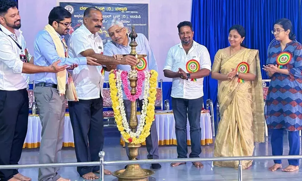 ರಕ್ತಕ್ಕೆ ಜಾತಿ-ಧರ್ಮದ ಬೇಧವಿಲ್ಲ: ಜಯಪ್ರಕಾಶ್ ಹೆಗ್ಡೆ