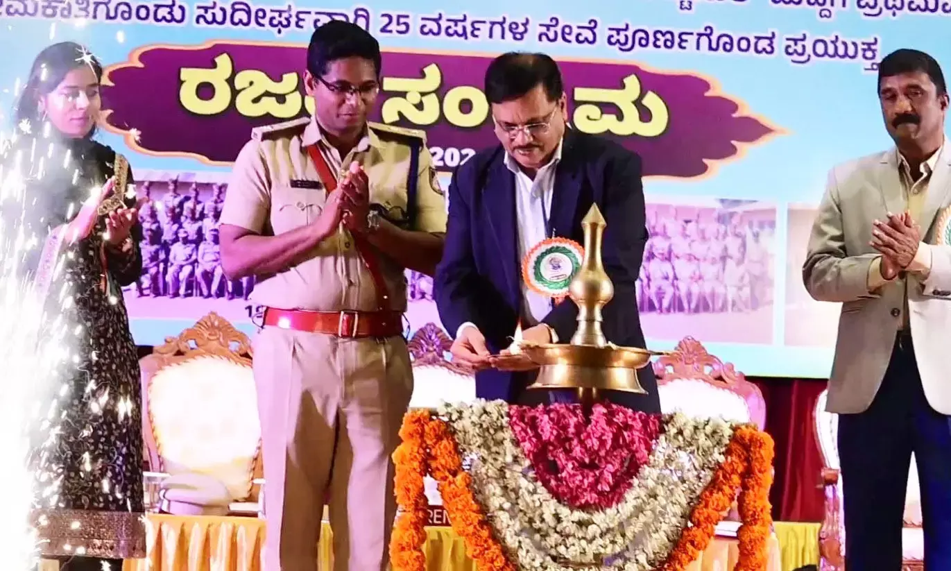 ಡಿಜಿಟಲ್ ಕ್ರಾಂತಿಯಿಂದ ಪೊಲೀಸರಿಗೆ ಸವಾಲುಗಳು ಹೆಚ್ಚಳ: ಸಿಐಡಿ ಡಿಜಿಪಿ ಡಾ.ಸಲೀಂ