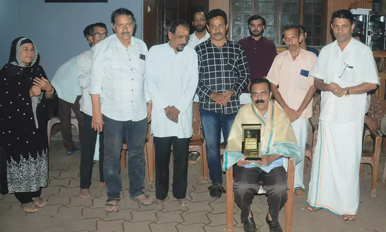 ಎನ್ನೆಸ್ಸಸ್ ವಿದ್ಯಾರ್ಥಿಗಳಿಗೆ ಹಿರಿಯರ ‘ಯಶೋಗಾಥೆ’ ಪಾಠ