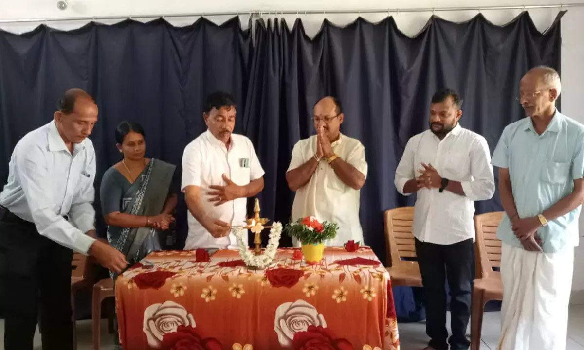 ರಂಗ ಕಲೆಗಳ ಅಧ್ಯಯನದಿಂದ ಮಾನಸಿಕ ಸದೃಡ: ಸುಬ್ರಹ್ಮಣ್ಯ ಪ್ರಸಾದ್