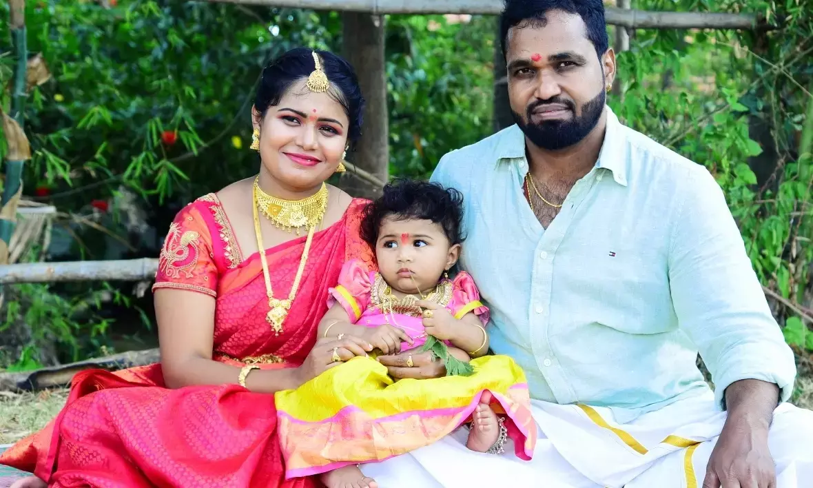 ಬೆಂಗಳೂರು : ‌‌ವಿಶ್ವ ದಾಖಲೆ ಬರೆದ 14 ತಿಂಗಳ ಮಗು ಮನಸ್ಮಿತಾ