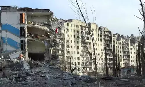 ರಶ್ಯ: ʼಸೇನೆಯ ಭದ್ರತಾ ಸಹಾಯಕʼನಾಗಿ ನಿಯೋಜಿತರಾಗಿದ್ದ ಭಾರತೀಯ ವ್ಯಕ್ತಿ ಯುದ್ಧರಂಗದಲ್ಲಿ ಸಾವು