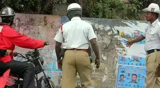 ಬೆಂಗಳೂರು | ʼಡ್ರಂಕ್ ಆ್ಯಂಡ್  ಡ್ರೈವ್ʼ ತಪಾಸಣೆ ಹೆಸರಿನಲ್ಲಿ ಸುಲಿಗೆ ಆರೋಪ: ಪೊಲೀಸ್ ಆಯುಕ್ತರಿಗೆ ದೂರು