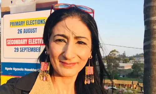 ಕರ್ನಾಟಕ ಸರಕಾರದ ಆಹ್ವಾನವಿದ್ದರೂ ಭಾರತಕ್ಕೆ ನನಗೆ ಪ್ರವೇಶ ನಿರಾಕರಿಸಲಾಯಿತು: ಭಾರತ ಮೂಲದ ಬ್ರಿಟಿಷ್‌ ಪ್ರೊಫೆಸರ್‌ ಆರೋಪ