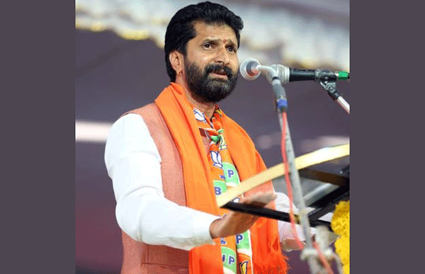 ಸಂವಿಧಾನ ಜಾಗೃತಿ ದಿನದ ಹೆಸರಿನಲ್ಲಿ ಸಂವಿಧಾನಕ್ಕೇ ಅಪಮಾನ ಮಾಡಿದ ಕಾಂಗ್ರೆಸ್ ಸರಕಾರ: ಸಿ.ಟಿ.ರವಿ