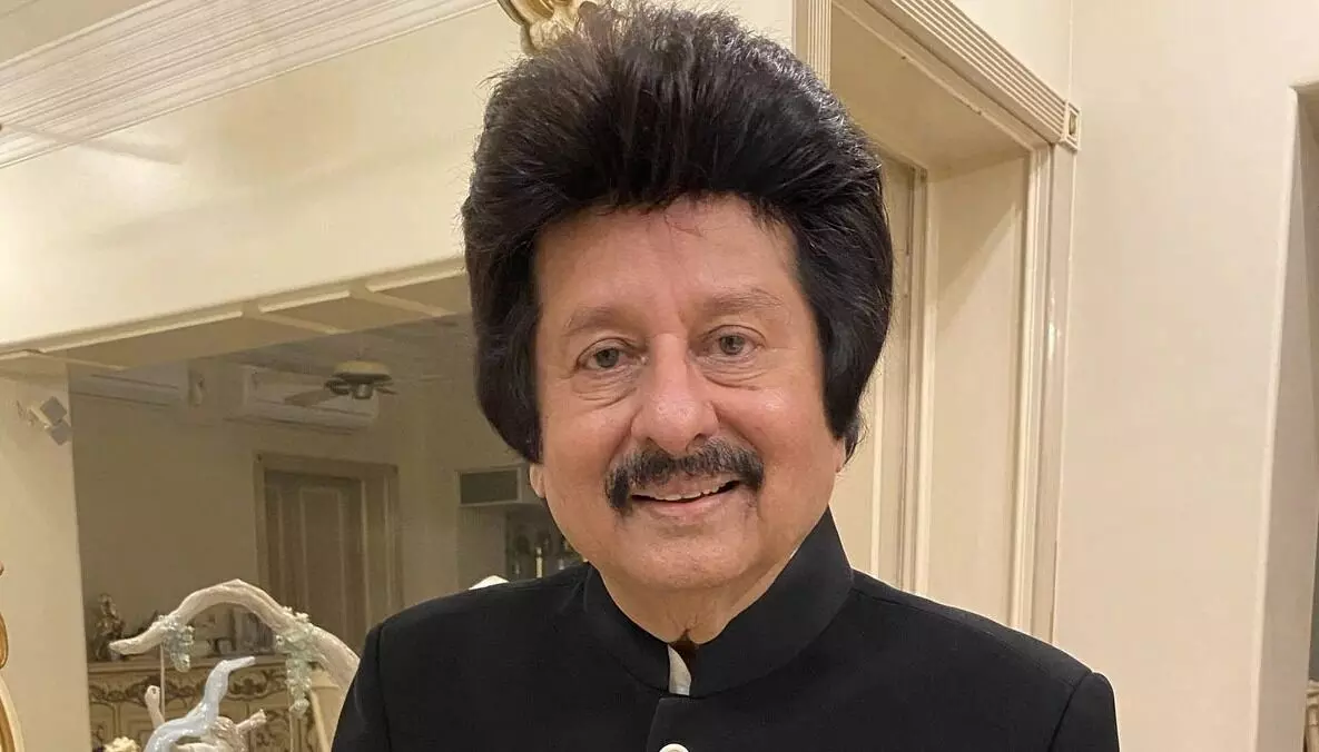 ಖ್ಯಾತ ಗಾಯಕ ಪಂಕಜ್‌ ಉಧಾಸ್‌ ನಿಧನ