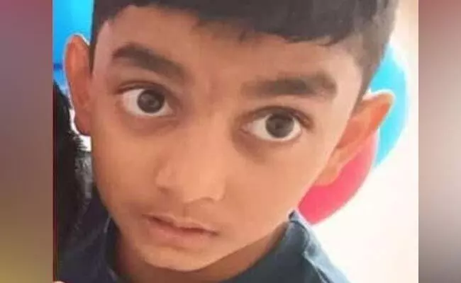 ಮಡಿಕೇರಿ : ಹಾವು ಕಚ್ಚಿ ಬಾಲಕ ಮೃತ್ಯು