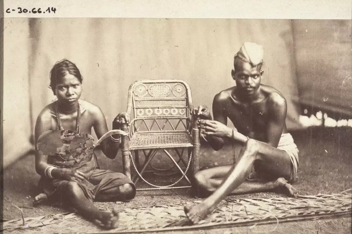 ಕೊರಗ ಭಾಷೆ -ಬ್ರಾಹುಯಿ ಭಾಷೆಗೂ ಸಾಮ್ಯತೆ: ಮಂಗಳೂರು ವಿವಿ ಸಂಶೋಧಕರು ಕೊರಗ ಭಾಷೆ -ಬ್ರಾಹುಯಿ ಭಾಷೆಗೂ ಸಾಮ್ಯತೆ: ಮಂಗಳೂರು ವಿವಿ ಸಂಶೋಧಕರು