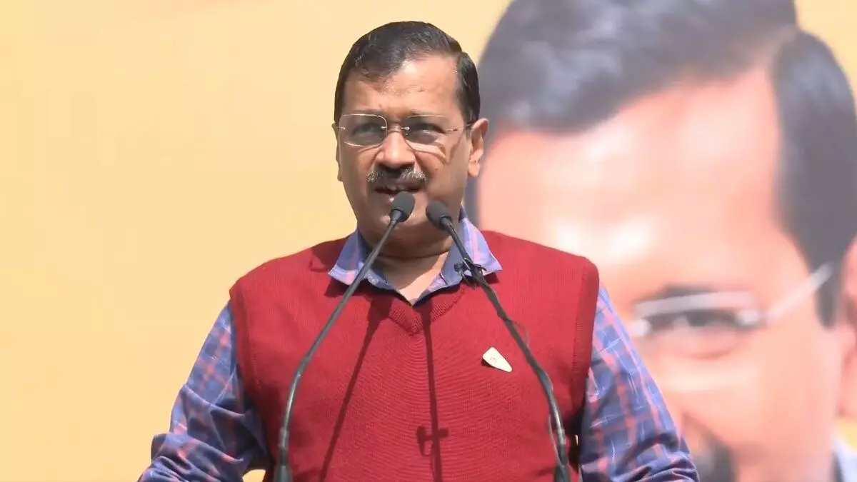 ಬಿಜೆಪಿ ಐಟಿ ಸೆಲ್ ಗೆ ಸಂಬಂಧಿಸಿದ ವೀಡಿಯೊ ಮರು ಟ್ವೀಟ್ ಮಾಡಿ ತಪ್ಪು ಮಾಡಿದೆ : ಸುಪ್ರೀಂ ಕೋರ್ಟ್ ಗೆ ತಿಳಿಸಿದ ಕೇಜ್ರಿವಾಲ್ ಬಿಜೆಪಿ ಐಟಿ ಸೆಲ್ ಗೆ ಸಂಬಂಧಿಸಿದ ವೀಡಿಯೊ ಮರು ಟ್ವೀಟ್ ಮಾಡಿ ತಪ್ಪು ಮಾಡಿದೆ : ಸುಪ್ರೀಂ ಕೋರ್ಟ್ ಗೆ ತಿಳಿಸಿದ ಕೇಜ್ರಿವಾಲ್