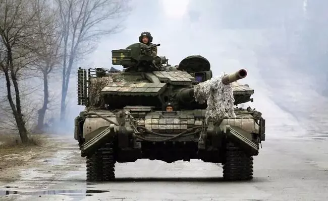 ನಮ್ಮ ಯುದ್ಧತಂತ್ರದ ಯೋಜನೆ ರಶ್ಯಕ್ಕೆ ಸೋರಿಕೆಯಾಗಿದೆ: ಉಕ್ರೇನ್ ನಮ್ಮ ಯುದ್ಧತಂತ್ರದ ಯೋಜನೆ ರಶ್ಯಕ್ಕೆ ಸೋರಿಕೆಯಾಗಿದೆ: ಉಕ್ರೇನ್