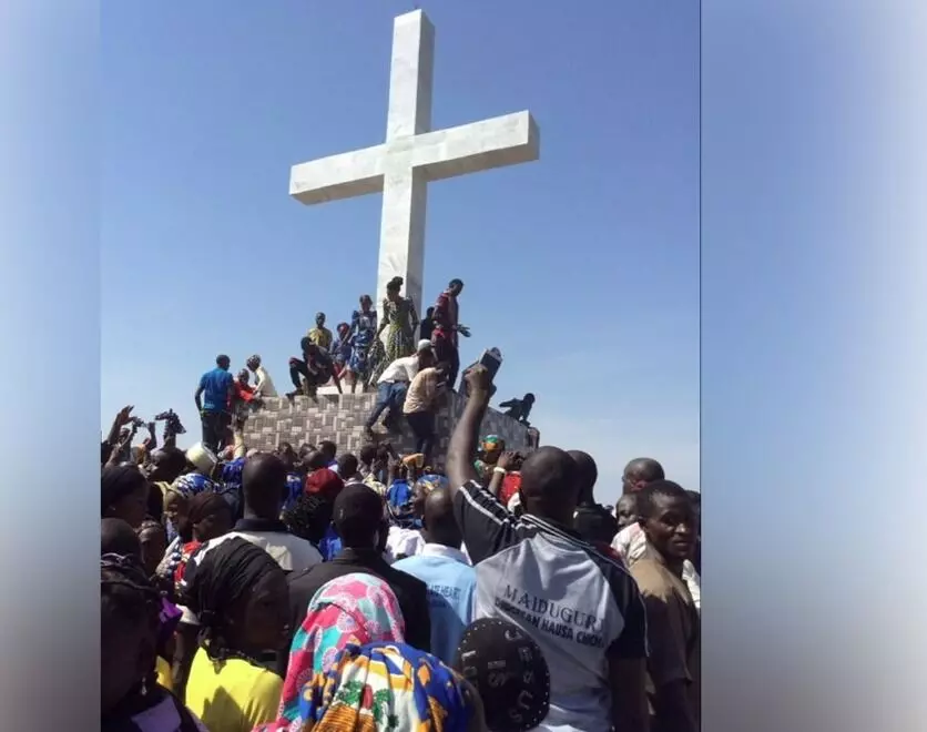 ಬುರ್ಕಿನಾ ಫಾಸೊ | ಚರ್ಚ್ ಮೇಲೆ ದಾಳಿ; 15 ಮಂದಿ ಮೃತ್ಯು