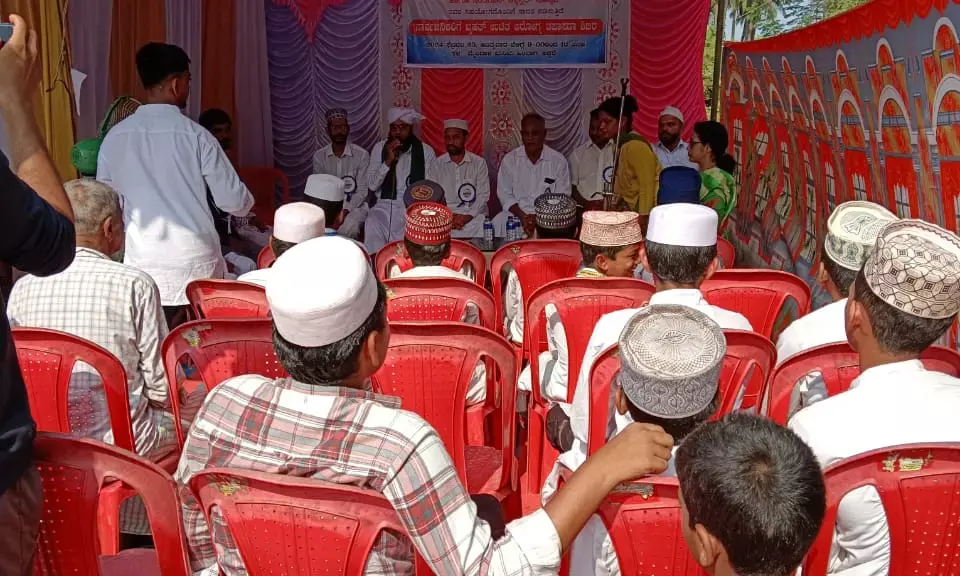 ಮೈಂದಾಲದಲ್ಲಿ ಉಚಿತ ಆರೋಗ್ಯ ತಪಾಸಣೆ ಶಿಬಿರ