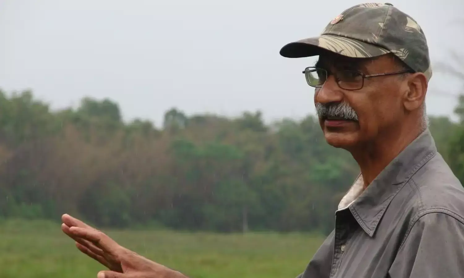 ಹಿರಿಯ ಪರಿಸರ ಪ್ರೇಮಿ, ನಿವೃತ್ತ ಅರಣ್ಯಾಧಿಕಾರಿ ಕೆ.ಎಂ.ಚಿಣ್ಣಪ್ಪ ನಿಧನ